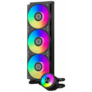Cooler CPU PCCooler DA360 Pro ARGB Black