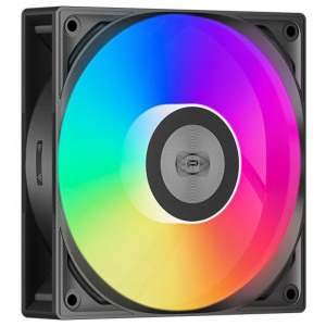 Cooler CPU PCCooler DA360 Pro ARGB Digital Black - PC Garage