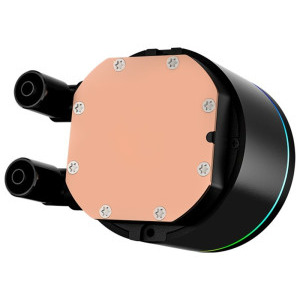 PCCooler DA360 Pro ARGB Digital Black