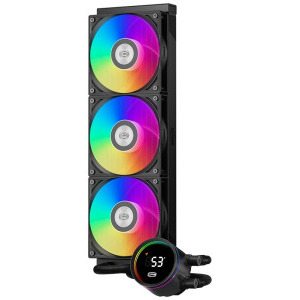 PCCooler DA360 Pro ARGB Digital Black
