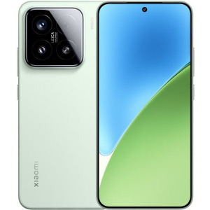 Smartphone Xiaomi 15, 256GB, 12GB RAM, Dual SIM, 5G, Green + Xiaomi 10W Wireless Power Bank 10000 mAh