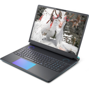 Alienware Gaming 18'' Area-51 AA18250, QHD+ 300Hz, Procesor Intel® Core™ Ultra 9 275HX (36M Cache, up to 5.40 GHz), 64GB DDR5, 3x 4TB RAID0 SSD, GeForce RTX 5080 16GB, Win 11 Pro, 3Yr
