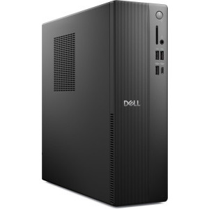 Desktop PC DELL Slim, Procesor Intel® Core™ i5-14400 2.5GHz Raptor Lake Refresh, 16GB RAM, 1TB SSD, UHD 730, Windows 11 Pro
