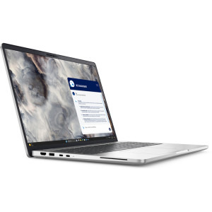 DELL 16'' Pro 16 Plus PB16250, FHD+, Procesor Intel® Core™ Ultra 7 265U (12M Cache, up to 5.30 GHz), 32GB DDR5, 1TB SSD, Intel Graphics, Win 11 Pro, 3Yr BOS