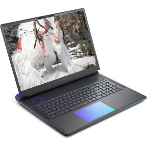 Alienware Gaming 18'' Area-51 AA18250, WQXGA 300Hz, Procesor Intel® Core™ Ultra 9 275HX (36M Cache, up to 5.40 GHz), 64GB DDR5, 2TB SSD, GeForce RTX 5090 24GB, Win 11 Pro, 3Yr