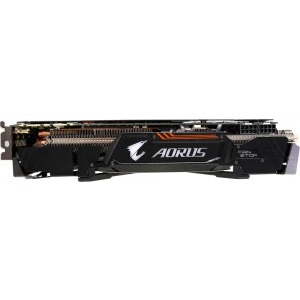 GIGABYTE AORUS GeForce GTX 1080 Xtreme Edition 8GB DDR5X 256-bit