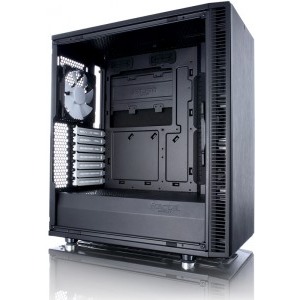 Fractal Design Define C Black Window