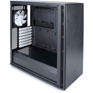 Fractal Design Define C Black Window