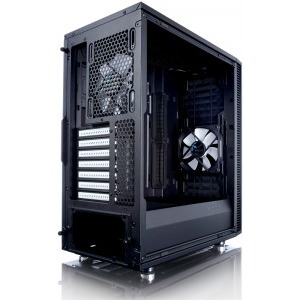 Fractal Design Define C Black Window