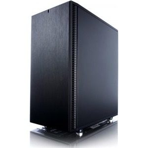 Fractal Design Define C Black Window