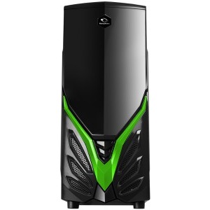 RAIDMAX Viper II Black-Green