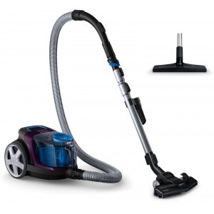 Philips PowerPro Compact FC9333/09, fara sac, 650W, 1.5L, Mov