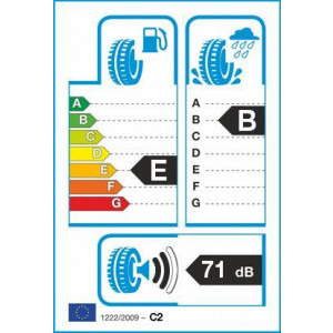 Michelin 225/65/16C Michelin AgilisAlpin 112/110R, profil iarna