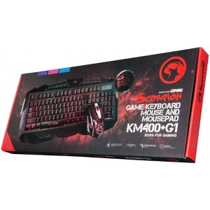 Marvo KM400+G1