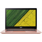 Acer 14'' Swift 3 SF314-52, FHD IPS, Procesor Intel® Core™ i5-7200U (3M Cache, up to 3.10 GHz), 8GB DDR4, 256GB SSD, GMA HD 620, Linux, Salmon Pink