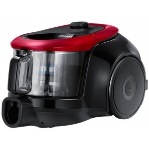 Samsung VC07M2110SR, fara sac, 700W, 1.5L, Negru-Rosu