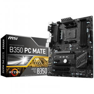 Gaming Grizzly v3, AMD Ryzen 5 1600 3.2GHz, 6 nuclee, 8GB DDR4, 1TB HDD, GTX 1060 6GB GDDR5