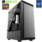 Gaming Grizzly v3, AMD Ryzen 5 1600 3.2GHz, 6 nuclee, 8GB DDR4, 1TB HDD, GTX 1060 6GB GDDR5