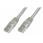 Cablu retea Logilink CAT5e Patch Cable 1m Grey