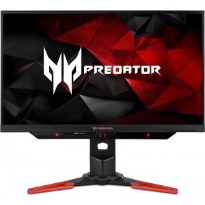 Acer Gaming XB271HUTBMIPRZ 27 inch 2K 4 ms Black G-Sync 165Hz