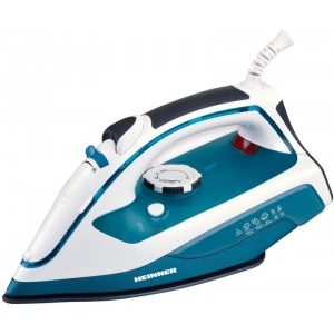 Heinner Fier de calcat HIS-2400TQ, 2400W, 16g/min, Turquoise