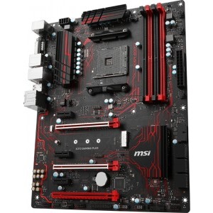 MSI X370 GAMING PLUS