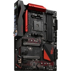 ASRock Fatal1ty X370 Gaming X