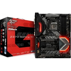 ASRock Z370 GAMING K6
