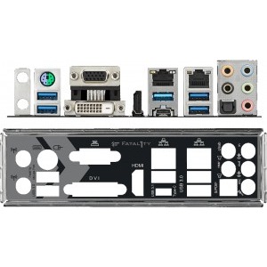 ASRock Z370 GAMING K6