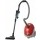 Aspirator Samsung VCC52U6V3R/BOL, cu sac, 750W, 2.5L, Rosu