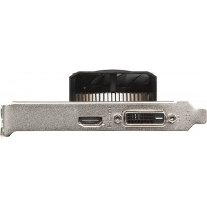 MSI Radeon RX 550 2GT LP OC 2GB GDDR5 64-bit