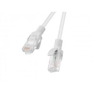 Cablu retea Lanberg CAT5e Patch Cable 20m Grey