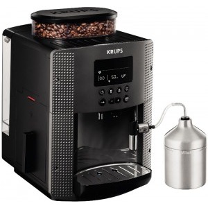 Krups Espresseria EA816B, 1450W, 15bar, 1.7L, Gri