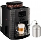 Espressor de cafea Krups Espresseria EA816B, 1450W, 15bar, 1.7L, Gri