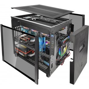 Thermaltake Core X5 Tempered Glass Edition