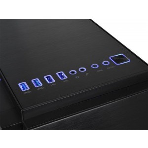 Thermaltake Versa C23 Tempered Glass RGB Edition