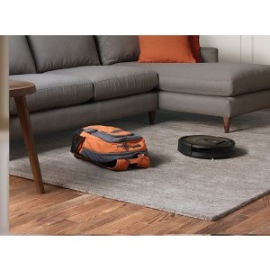 iRobot Roomba 980, Li-Ion 3300mAh, 1700Pa, 0.6L, Negru-Maro