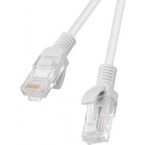 Cablu retea Lanberg CAT6e Patch Cable 1.5m Gri