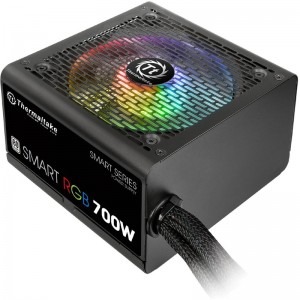 Thermaltake Smart RGB, 80+, 700W