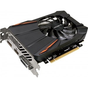 GIGABYTE Radeon RX 550 D5 2GB GDDR5 128-bit