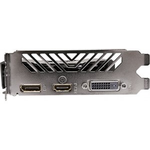 GIGABYTE Radeon RX 550 D5 2GB GDDR5 128-bit