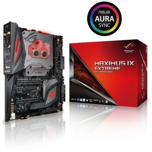 ASUS ROG MAXIMUS IX EXTREME