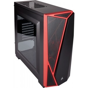 Corsair Carbide SPEC-04 Black-Red