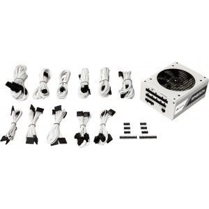 Corsair RMx Series White RM850x, 80+ Gold, 850W