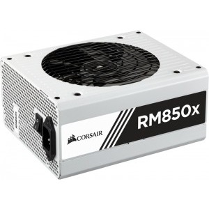 Corsair RMx Series White RM850x, 80+ Gold, 850W
