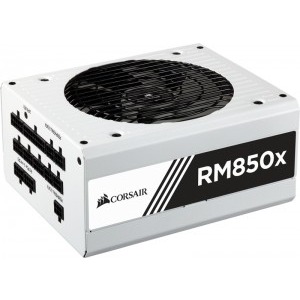 Corsair RMx Series White RM850x, 80+ Gold, 850W