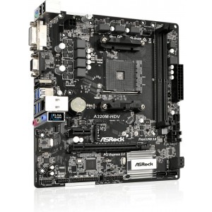 ASRock A320M-HDV