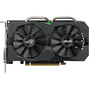 ASUS Radeon RX 560 ROG STRIX O4G EVO GAMING 4GB GDDR5 128-bit