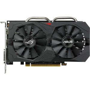 ASUS Radeon RX 560 ROG STRIX O4G EVO GAMING 4GB GDDR5 128-bit