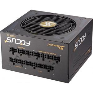 Seasonic Focus, 80+ Gold, 1000W